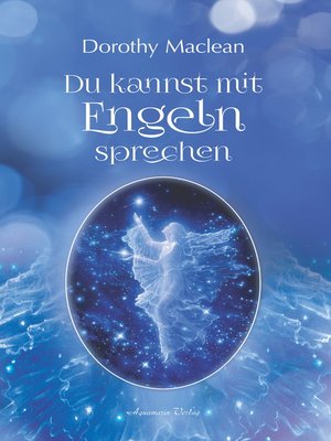 cover image of Du kannst mit Engeln sprechen